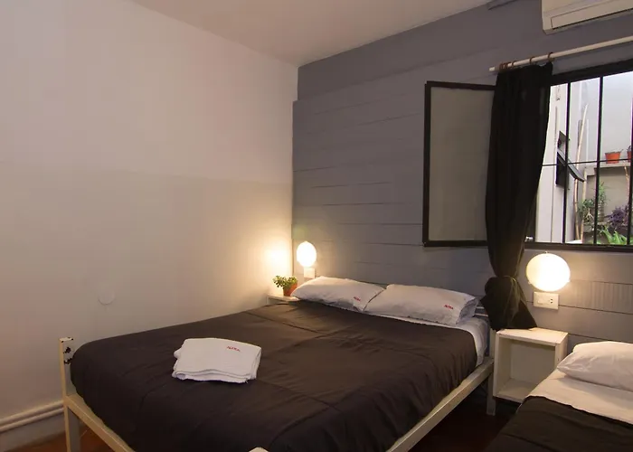 Aldea Hostel & Cafe