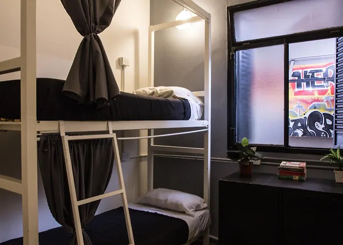 Aldea Hostel & Cafe